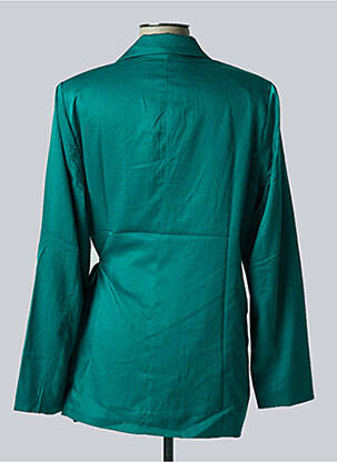 Blazer poches vert B.YOUNG femme