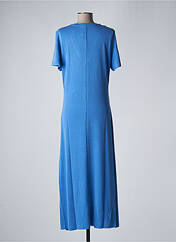 Robe longue bleu RUE MAZARINE pour femme seconde vue