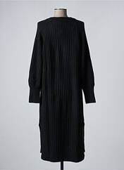 Robe pull noir SOAKED pour femme seconde vue