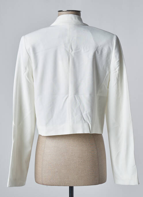 Blazer blanc B.YOUNG pour femme