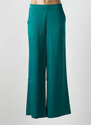 Pantalon large vert B.YOUNG pour femme