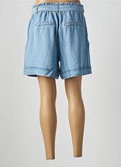 Short bleu B.YOUNG pour femme seconde vue