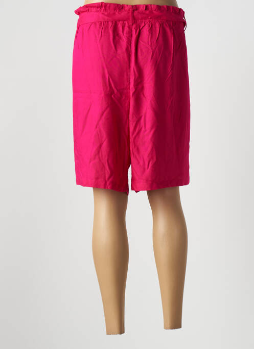 Short rose LA FIANCÉE pour femme