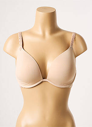 Soutien-gorge haut soutien-gorge moulé haut soutien-gorge moulé chair SIMONE PERELE femme