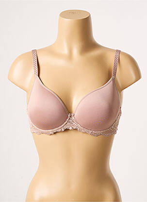 Soutien-gorge haut soutien-gorge moulé haut soutien-gorge moulé marron SIMONE PERELE femme