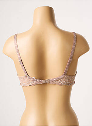 Soutien-gorge haut soutien-gorge moulé haut soutien-gorge moulé marron SIMONE PERELE femme