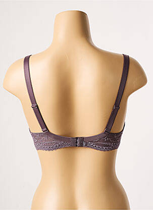 Soutien-gorge haut soutien-gorge moulé haut soutien-gorge moulé marron SIMONE PERELE femme