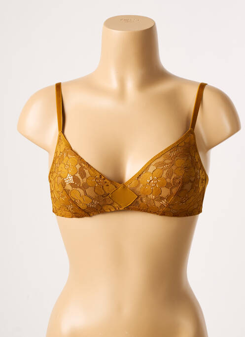 Soutien-gorge jaune SIMONE PERELE pour femme