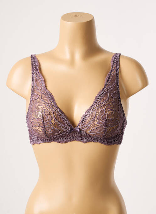 Soutien-gorge violet SIMONE PERELE pour femme