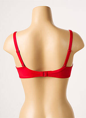 Soutien-gorge haut soutien-gorge moulé haut soutien-gorge moulé rouge SIMONE PERELE femme