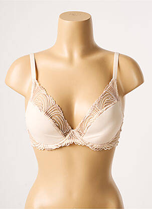 Soutien-gorge bretelle multi position haut soutien-gorge push-up chair SIMONE PERELE femme