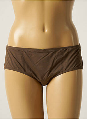 Bas de maillot de bain shorty shorty vert AUBADE femme