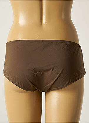 Bas de maillot de bain shorty shorty vert AUBADE femme