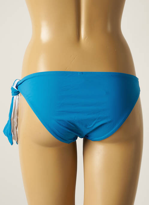 Bas de maillot de bain bleu AUBADE femme