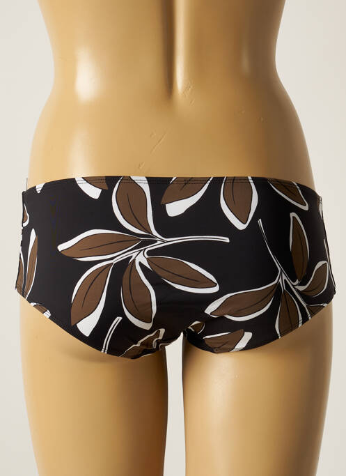 Bas de maillot de bain marron AUBADE pour femme