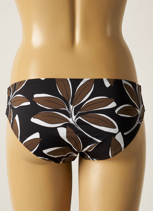 Bas de maillot de bain marron AUBADE pour femme