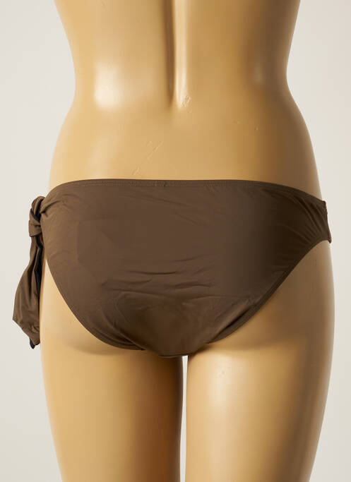 Bas de maillot de bain vert AUBADE pour femme