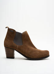 Bottines/Boots marron MEPHISTO pour femme seconde vue