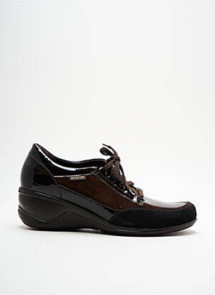 Chaussures de confort marron MEPHISTO pour femme