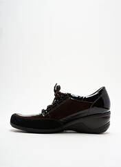 Chaussures de confort marron MEPHISTO pour femme seconde vue