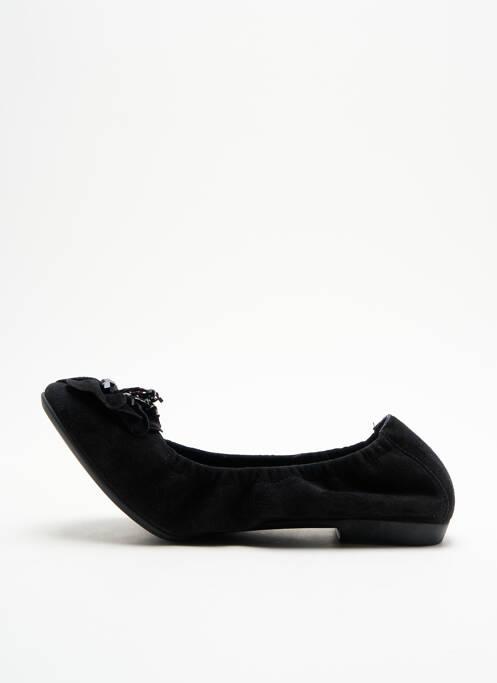 Ballerines noir MEPHISTO pour femme