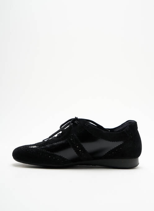 Baskets noir MEPHISTO femme