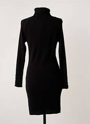 Robe courte noir FELINO pour femme seconde vue