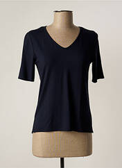 T-shirt bleu GEVANA pour femme seconde vue