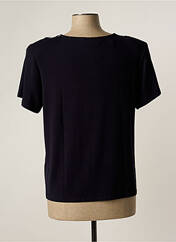 T-shirt bleu NATURAL STB pour femme seconde vue