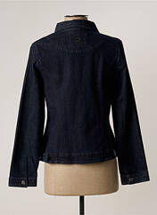 Veste en jean bleu FELINO pour femme seconde vue