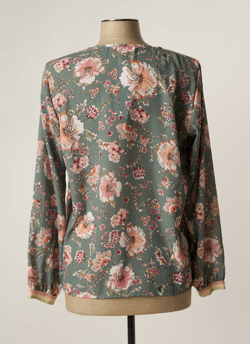 Blouse vert GRIFFON pour femme