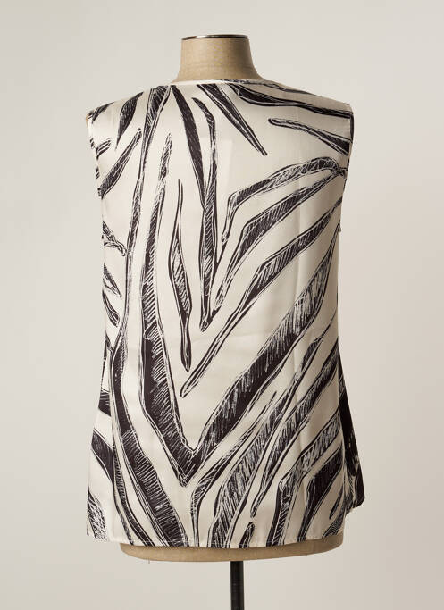 Top beige MERI & ESCA pour femme