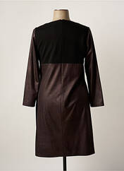 Robe mi-longue noir GUY DUBOUIS pour femme seconde vue