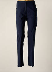Pantalon bleu GRIFFON pour femme seconde vue