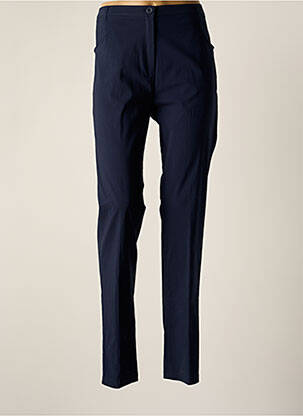 Pantalon bleu GRIFFON pour femme