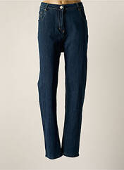 Pantalon bleu GRIFFON pour femme seconde vue