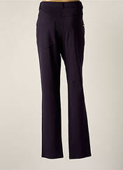 Pantalon slim bleu GRIFFON pour femme seconde vue