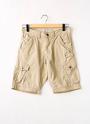 Short poches beige RMS 26 homme