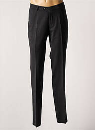 Pantalon droit tissage chiné gris GS CLUB homme