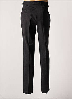 Pantalon droit tissage chiné gris GS CLUB homme