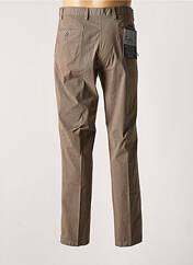 Pantalon droit beige TRAFFIC pour homme seconde vue