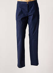 Pantalon droit bleu GIORGIO BELLINI pour homme seconde vue
