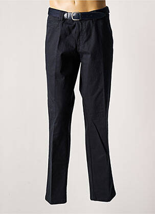 Pantalon droit bleu TRAFFIC pour homme