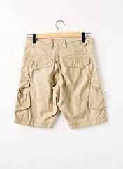 Short beige RMS 26 pour homme seconde vue