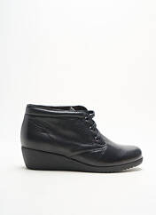 Bottines/Boots noir TUPIE pour femme seconde vue