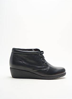 Bottines/Boots noir TUPIE pour femme