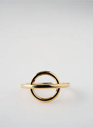 Bague matériaux plaqué or jaune TATA GISELE femme
