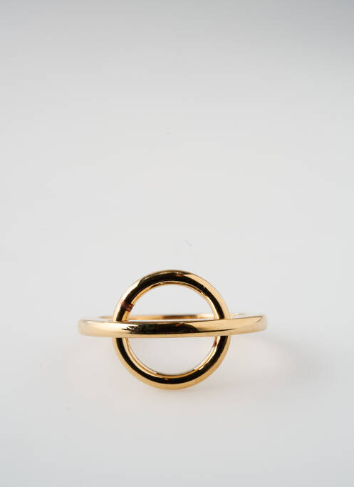 Bague matériaux plaqué or jaune TATA GISELE femme