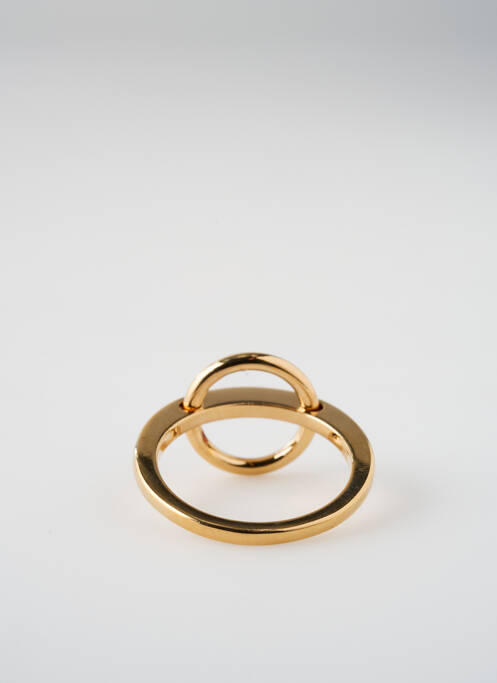 Bague matériaux plaqué or jaune TATA GISELE femme