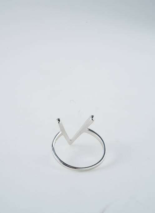 Bague gris TATA GISELE pour femme
